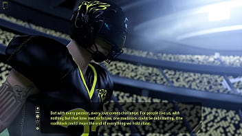 Move the chains #01 the football match