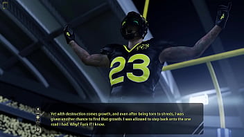 Move the chains #01 the football match