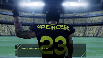 Move the chains #01 the football match