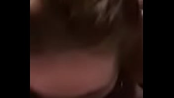 Trying to deep throat