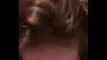 Trying to deep throat