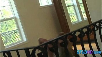 Hot babe fucks stud 0586