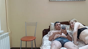 After pussy licking i put a little butt plug into my wife's ass and fucked her from behind