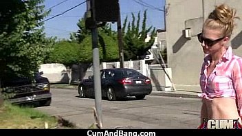 Ebony Babe Sucks Group Of White Guys 6 thumbnail