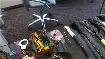 Ms playing around a chair part 1