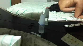 Metendo fundo na esposa