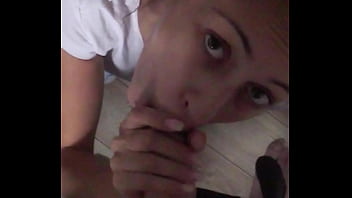 Brutal throatpie – fishnet slut candie cross anal pounded & facialized real amateur pornstar