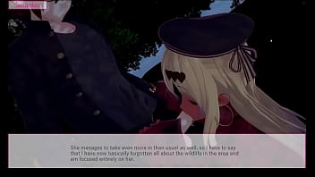 Lessons in love playthrough lucasero part212