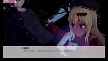 Lessons in love playthrough lucasero part212