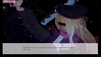 Lessons in love playthrough lucasero part212