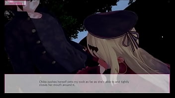 Lessons in love playthrough lucasero part212