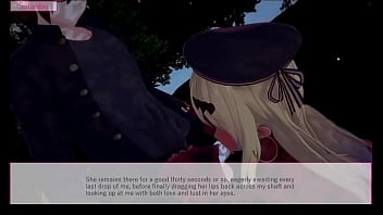 Lessons in love playthrough lucasero part212