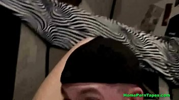 Homemade video of amateur couple