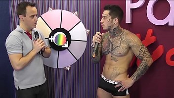 Ator Pornô Andre Ferraz Mostra Toda Ousadia No Papomix thumbnail