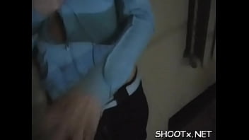 Cock hungry whore gets taped doing some naughty stuff