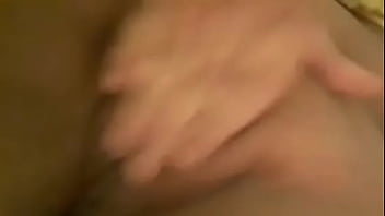 Love putting her finger