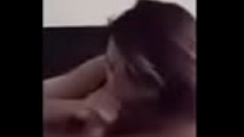 Blowjob from hot milf