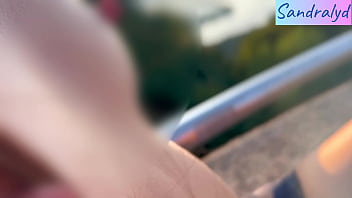 Nipple play in paradise