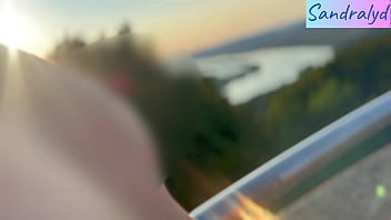 Nipple play in paradise