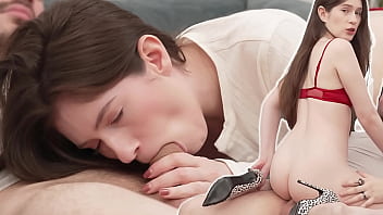 Pleasing my boss his cum is good for my career 4k hd tim team