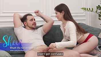 Pleasing my boss his cum is good for my career 4k hd tim team