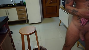 Hotwife takes cum inside her cunt