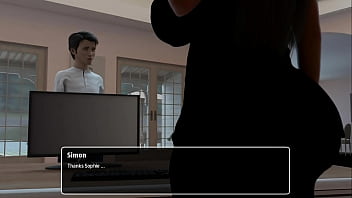 Part time work and yoga classes #3