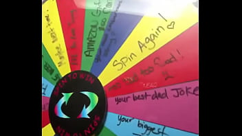 Winner winner amazon gift card for this wheel spinner get clrd