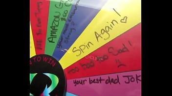 Winner winner amazon gift card for this wheel spinner get clrd