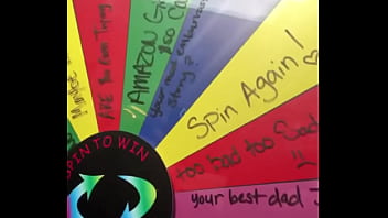 Winner winner amazon gift card for this wheel spinner get clrd