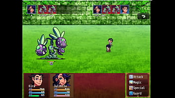 Sexy quest cap 1 iniciamos una nueva aventura y mi amiga me hace una paja