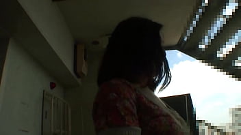 J granny chiyo yamabe shows off very hairy pussy all creampie soaked