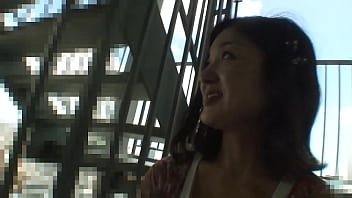 J granny chiyo yamabe shows off very hairy pussy all creampie soaked