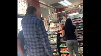 Una nalgita que me encontré