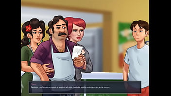 Summertime saga cap 60 descubriendo secretos