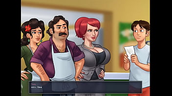 Summertime saga cap 60 descubriendo secretos