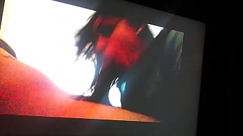 Latina wife sucking big dick deepthroat