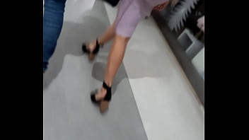 Lindas caderas y culo