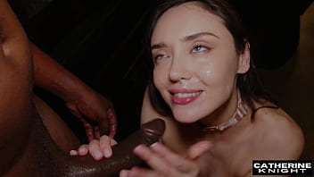 Catherine Knight Gets Bbc Double Cumshot Raw Anal Pounding With A Creampie And Facial From Shadow Dimitri thumbnail