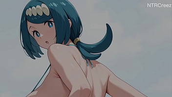 Lara's mom bbc ntr ai