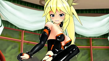 Bowsette foot worship