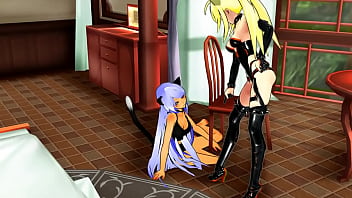 Bowsette foot worship