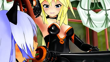 Bowsette foot worship