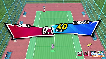 Ep9 hentai scenes with lina and zheng academy love tennis angels ex Ep9 hentai scenes with lina and zheng academy love tennis angels ex