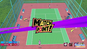 Ep9 hentai scenes with lina and zheng academy love tennis angels ex