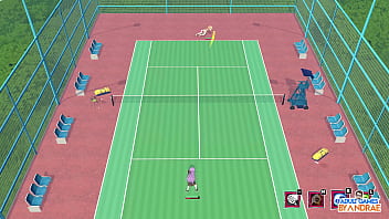 Ep9 hentai scenes with lina and zheng academy love tennis angels ex