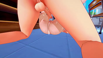 Horny teacher sae gets fucked hard you zitsu porn