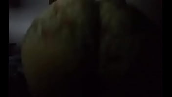 Namorada dançando funk