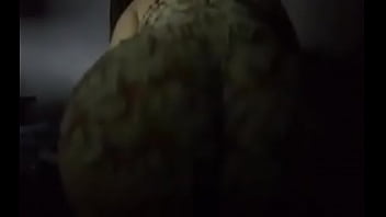 Namorada dançando funk