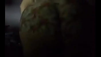 Namorada dançando funk